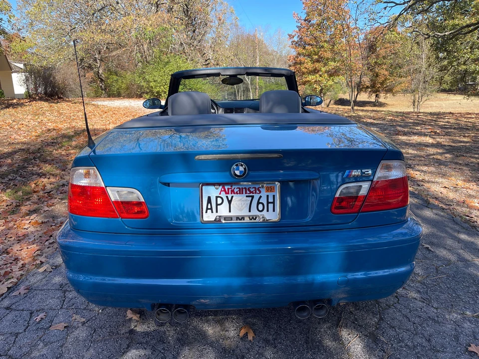 2003 BMW E46 M3 - Image 10 of 31