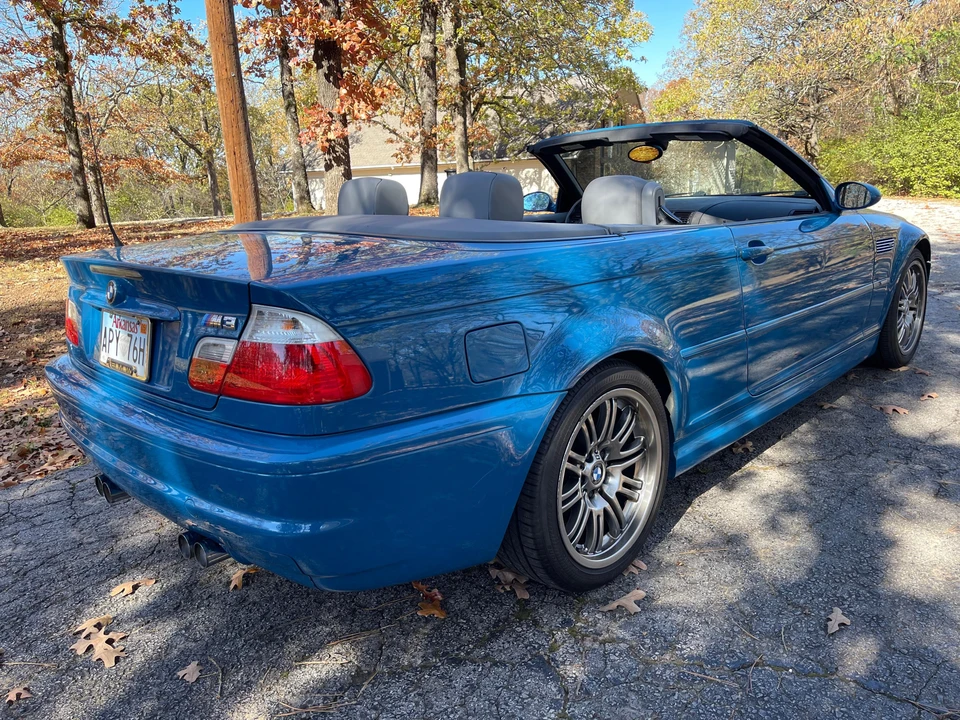 2003 BMW E46 M3 - Image 12 of 31