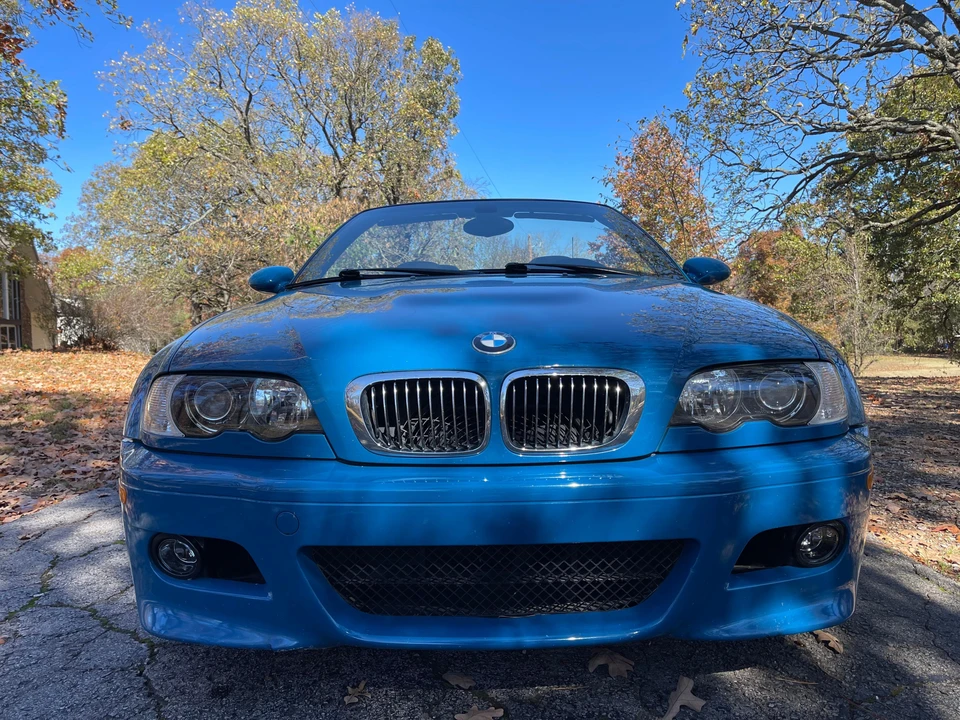 2003 BMW E46 M3 - Image 6 of 31