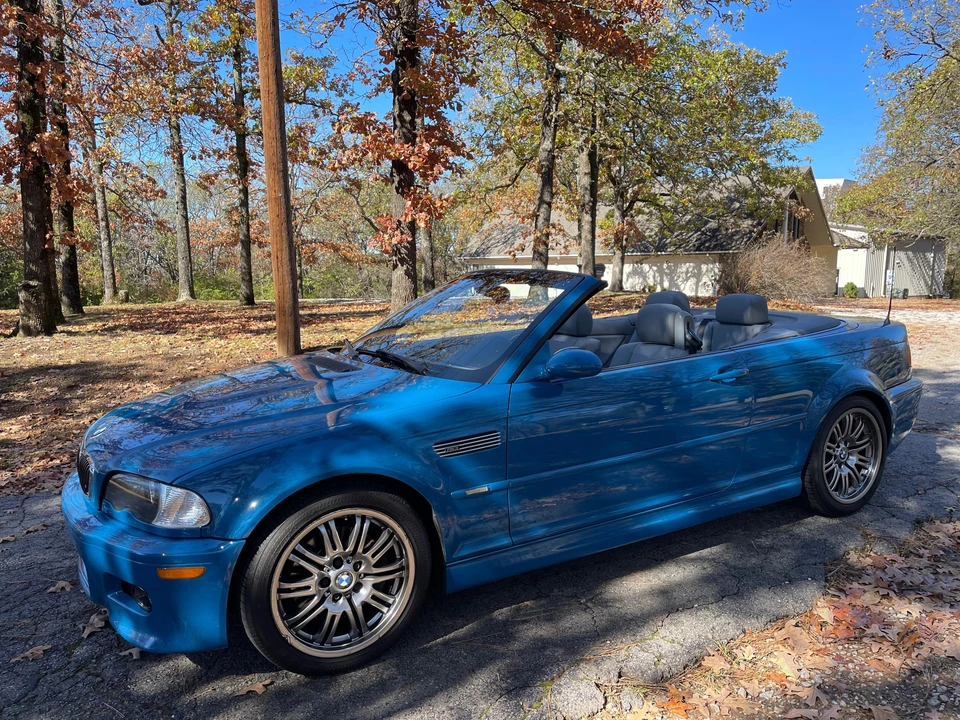 2003 BMW E46 M3 - Image 7 of 31