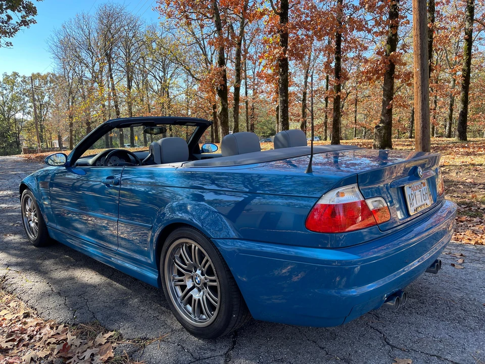2003 BMW E46 M3 - Image 9 of 31