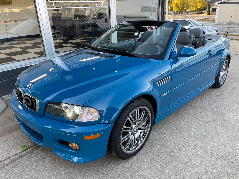 2003 BMW E46 M3 - Image 21 of 31