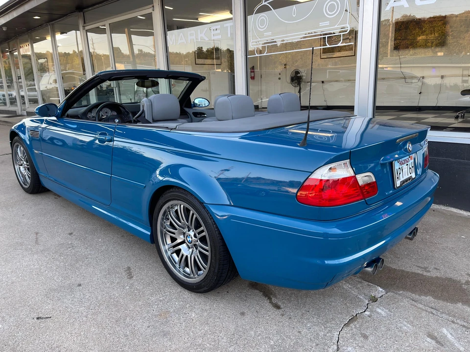 2003 BMW E46 M3 - Image 24 of 31