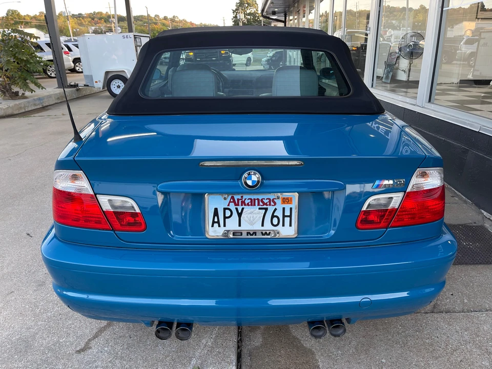 2003 BMW E46 M3 - Image 26 of 31