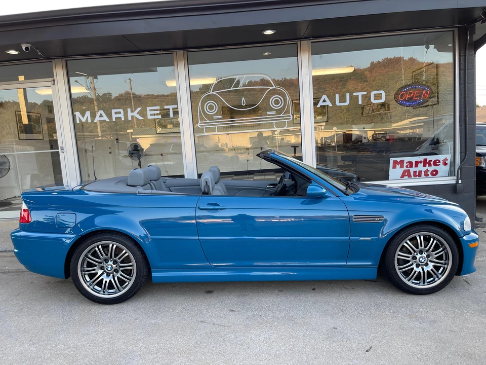 2003 BMW E46 M3 - Image 29 of 31