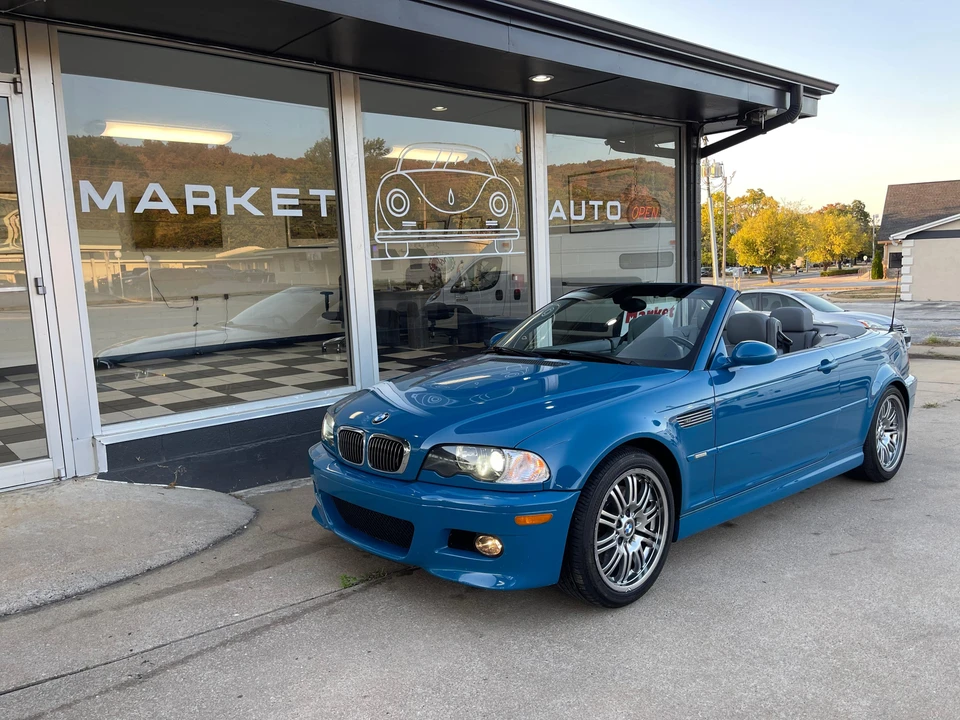 2003 BMW E46 M3 - Image 22 of 31