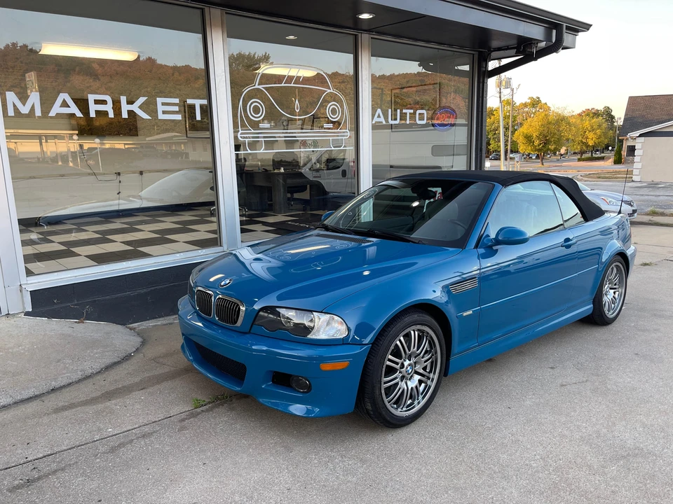2003 BMW E46 M3 - Image 19 of 31