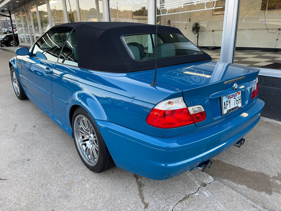 2003 BMW E46 M3 - Image 25 of 31