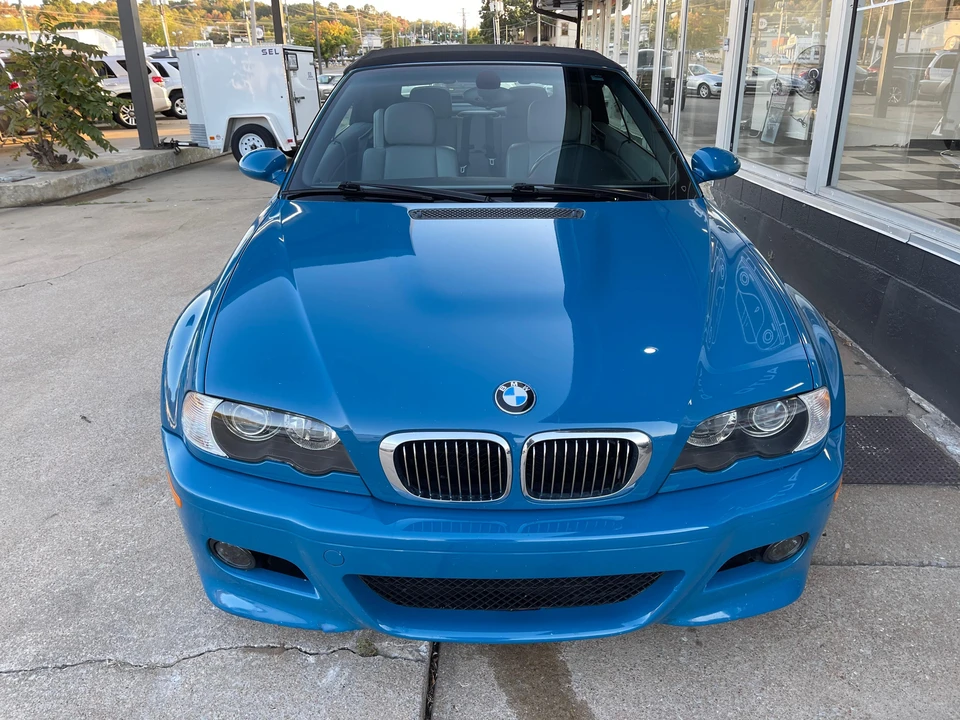 2003 BMW E46 M3 - Image 18 of 31