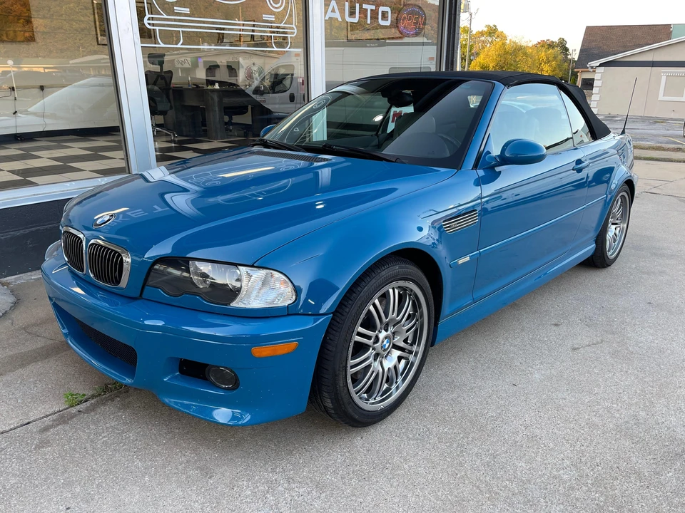 2003 BMW E46 M3 - Image 20 of 31