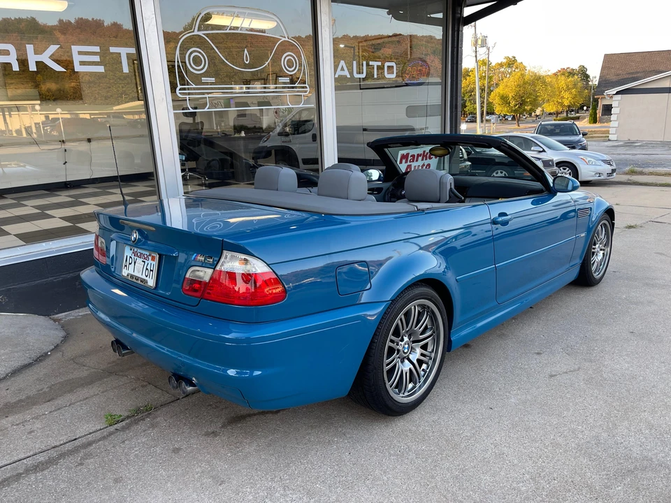 2003 BMW E46 M3 - Image 27 of 31