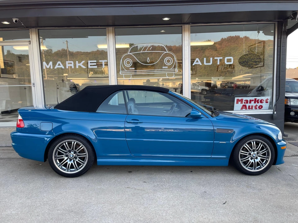 2003 BMW E46 M3 - Image 28 of 31