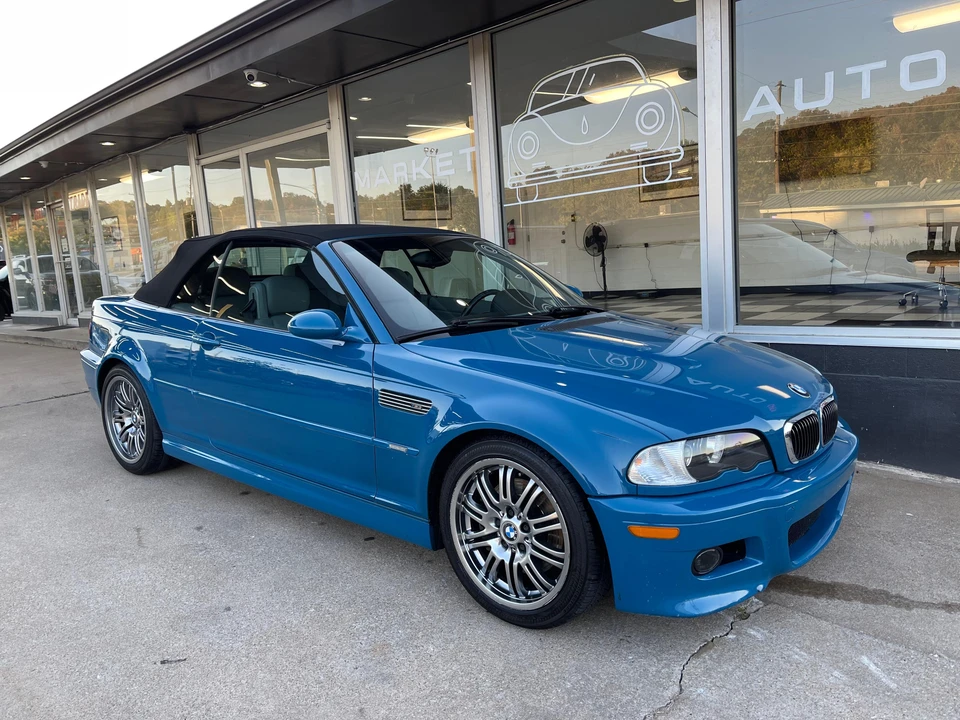 2003 BMW E46 M3 - Image 30 of 31