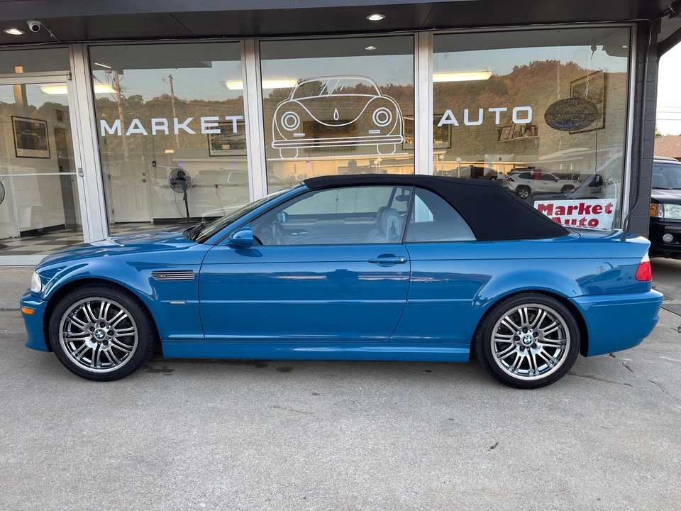 2003 BMW E46 M3 - Image 23 of 31