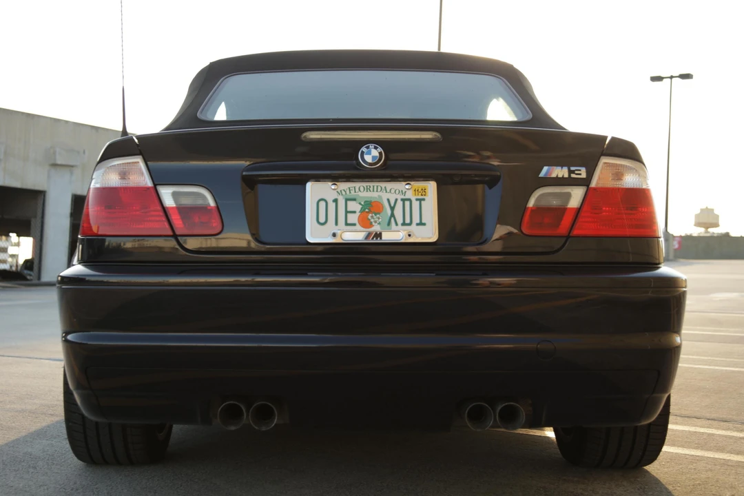 2003 BMW E46 M3 - Image 5 of 5
