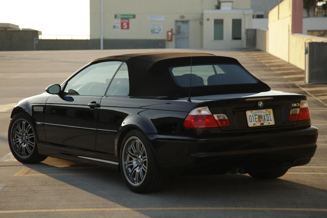 2003 BMW E46 M3 - Image 4 of 5
