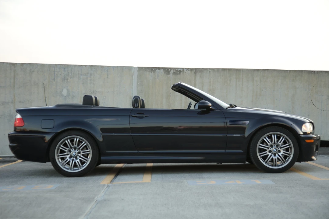 2003 BMW E46 M3 - Image 3 of 5