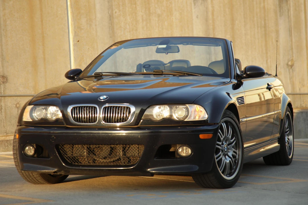 2003 BMW E46 M3 - Image 2 of 5