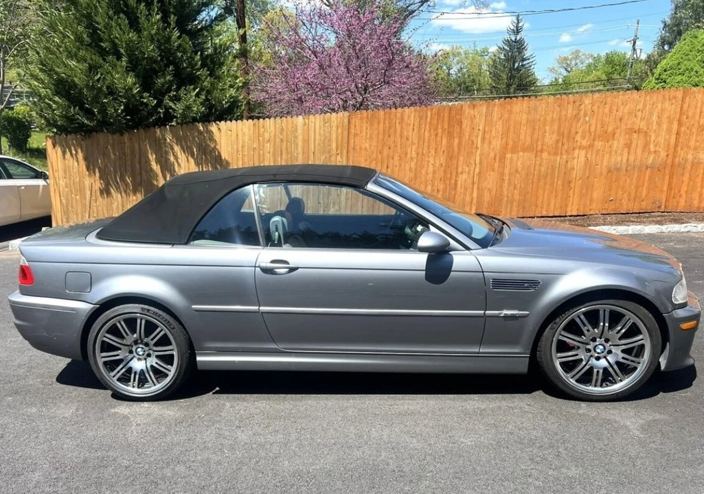 2003 BMW E46 M3 - Image 2 of 31
