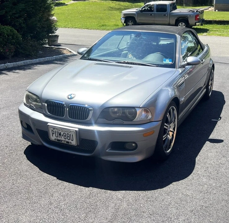 2003 BMW E46 M3 - Image 3 of 31