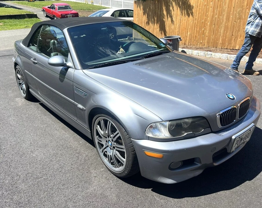 2003 BMW E46 M3 - Image 4 of 31