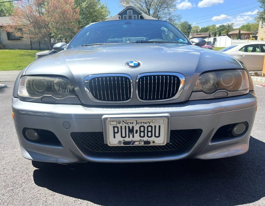 2003 BMW E46 M3 - Image 6 of 31