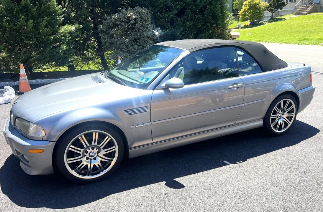 2003 BMW E46 M3 - Image 7 of 31