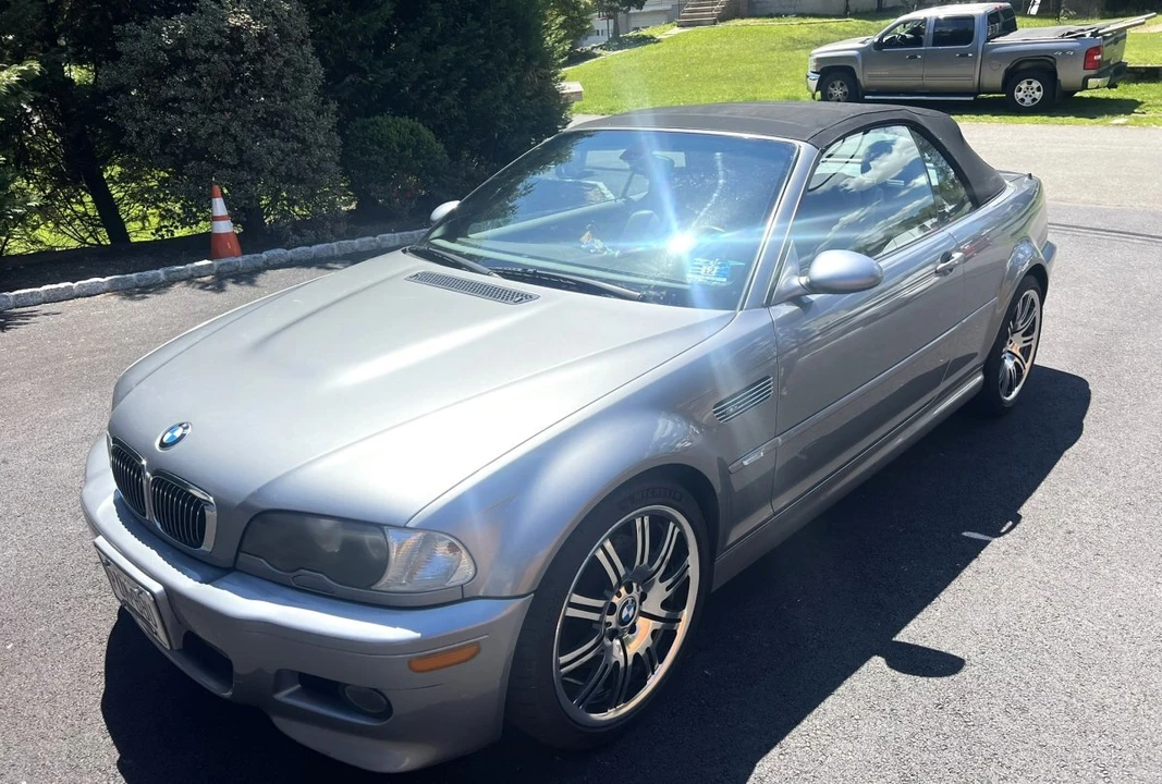2003 BMW E46 M3 - Image 8 of 31