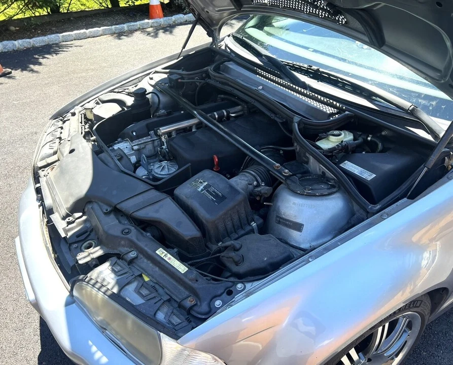2003 BMW E46 M3 - Image 19 of 31