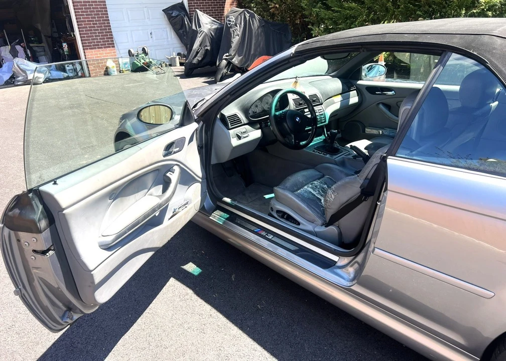 2003 BMW E46 M3 - Image 22 of 31