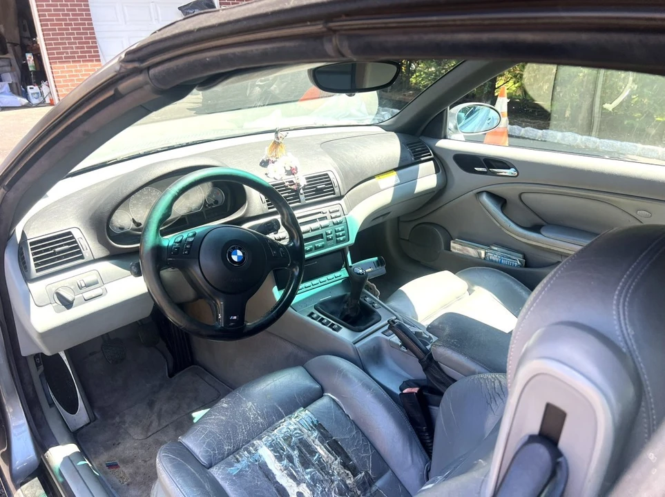 2003 BMW E46 M3 - Image 26 of 31