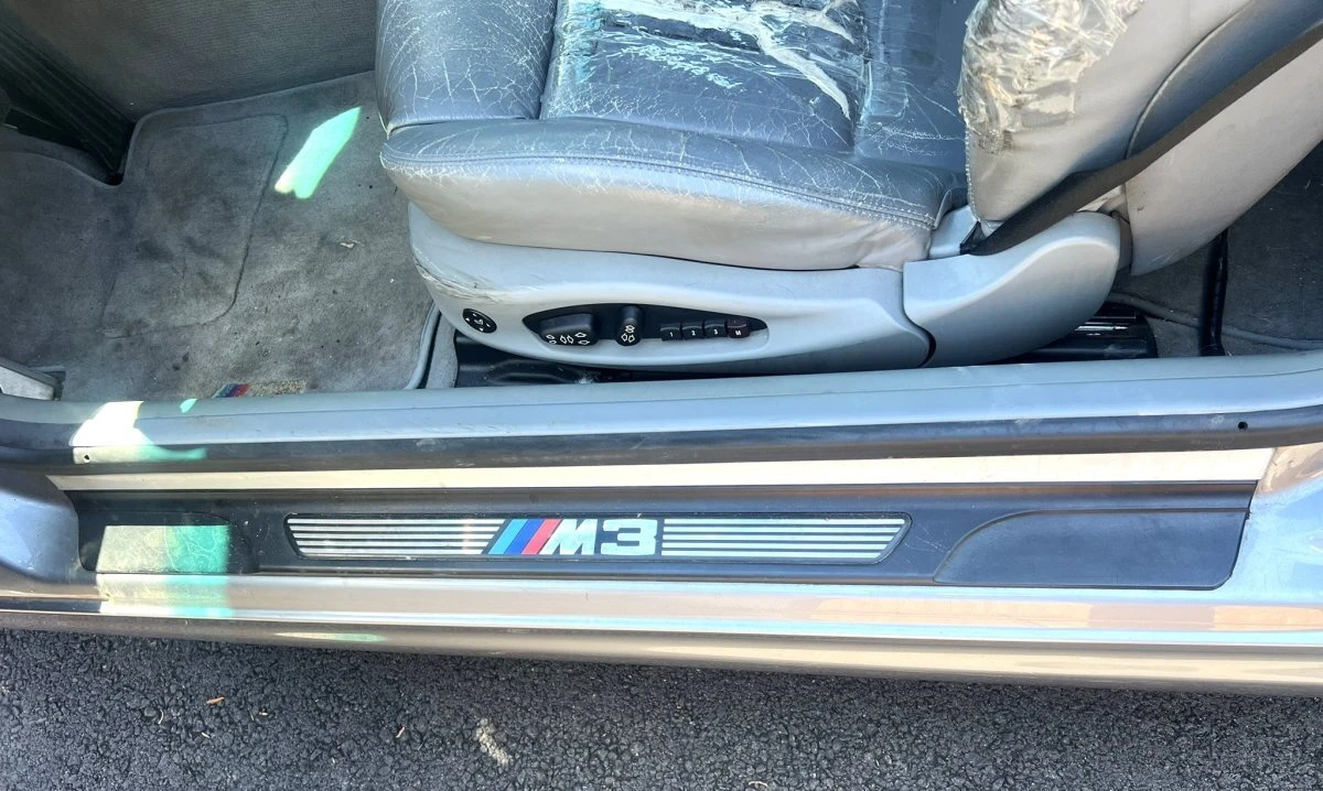 2003 BMW E46 M3 - Image 27 of 31