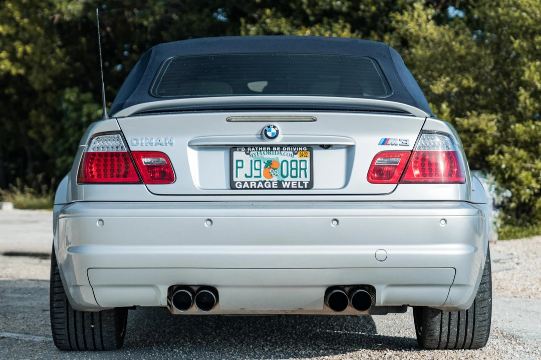 2003 BMW E46 M3 - Image 5 of 31