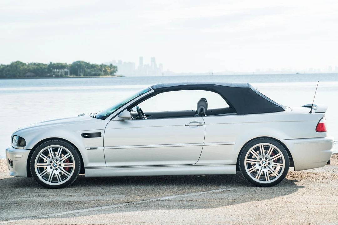 2003 BMW E46 M3 - Image 3 of 31