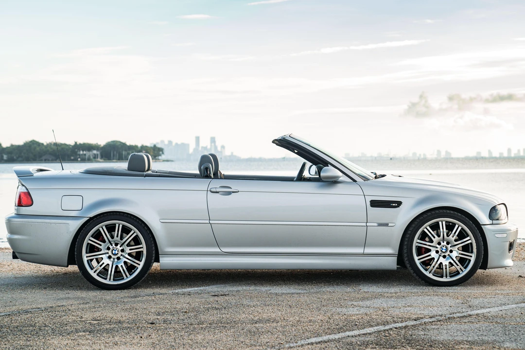 2003 BMW E46 M3 - Image 4 of 31