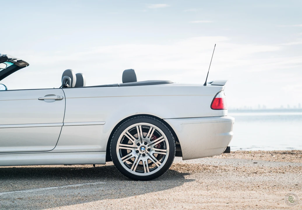 2003 BMW E46 M3 - Image 22 of 31