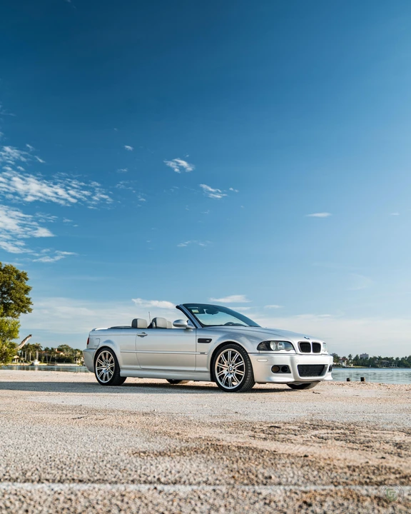 2003 BMW E46 M3 - Image 11 of 31