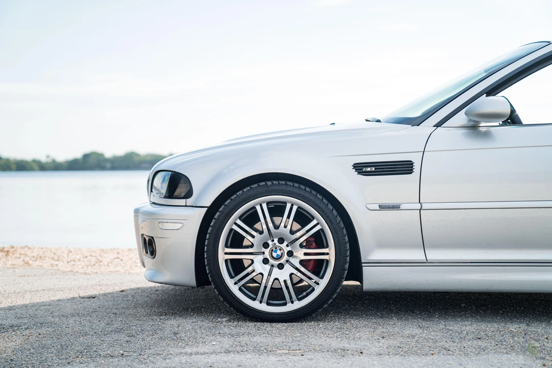 2003 BMW E46 M3 - Image 18 of 31