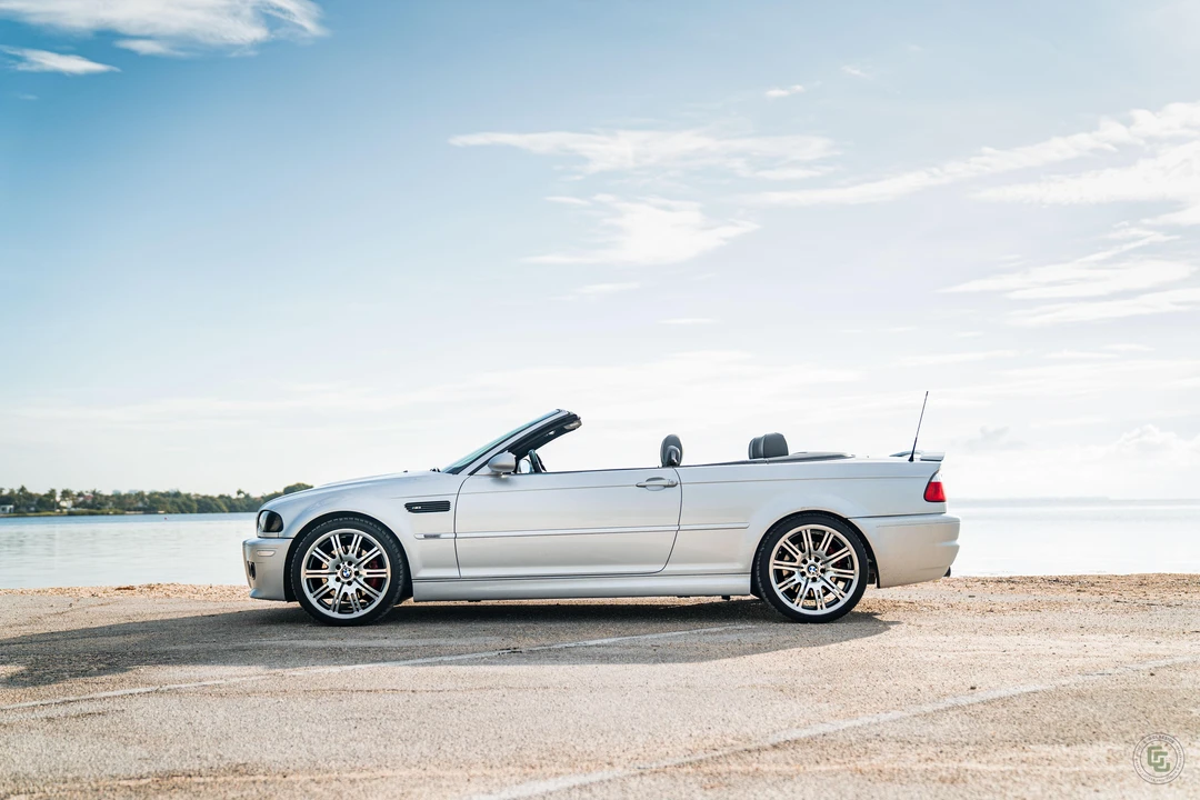 2003 BMW E46 M3 - Image 8 of 31