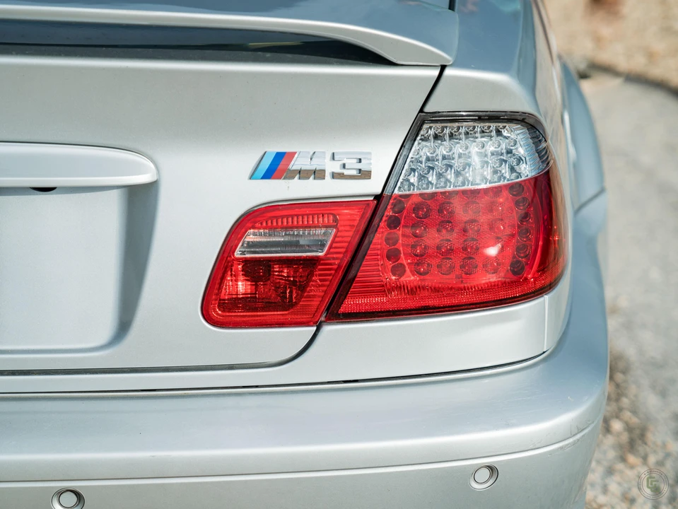 2003 BMW E46 M3 - Image 30 of 31