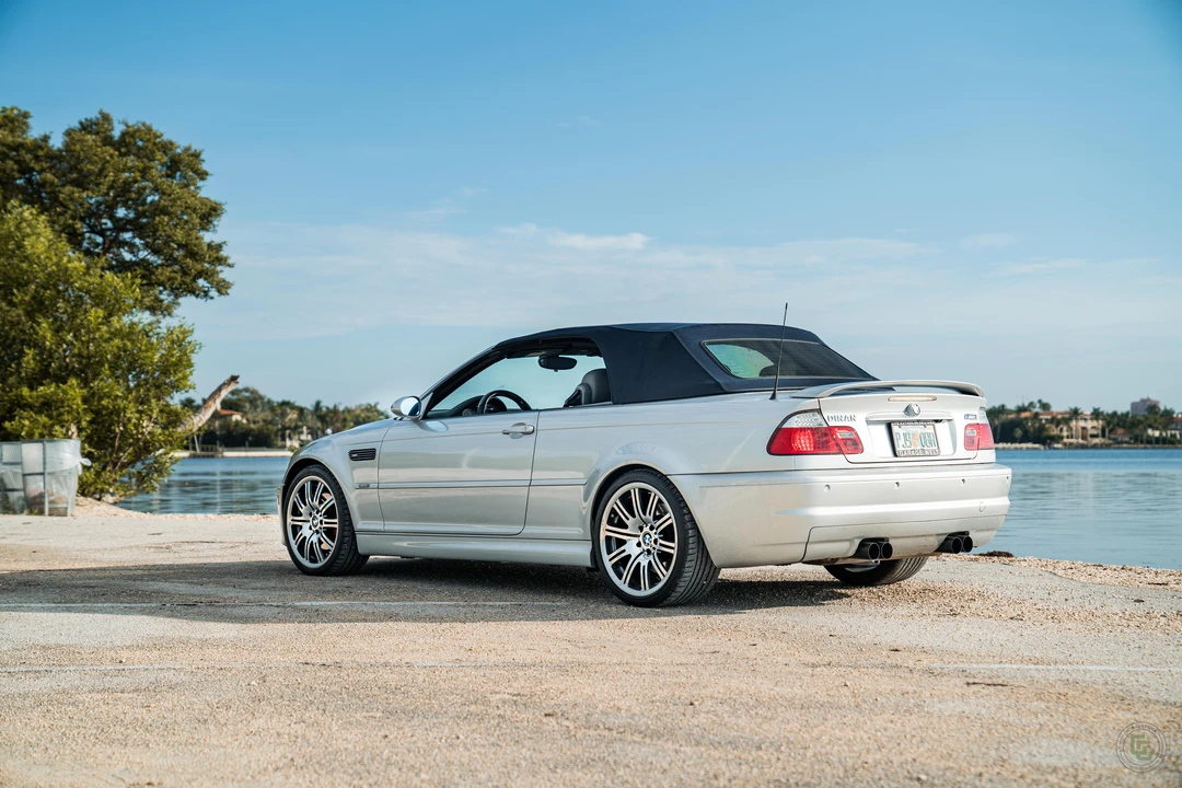 2003 BMW E46 M3 - Image 10 of 31