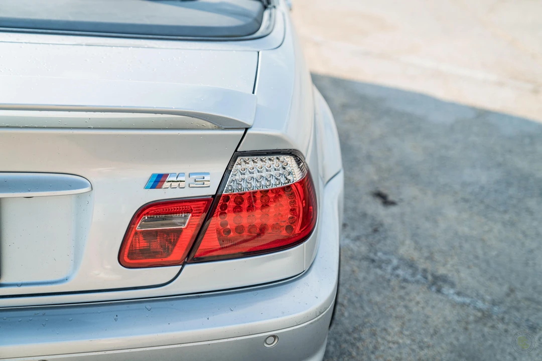 2003 BMW E46 M3 - Image 29 of 31