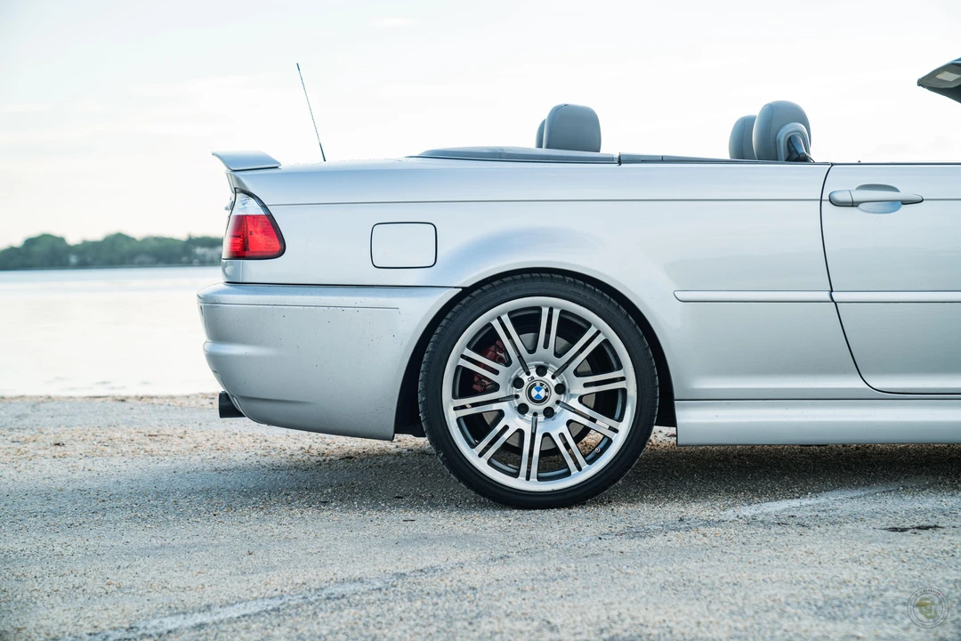 2003 BMW E46 M3 - Image 31 of 31