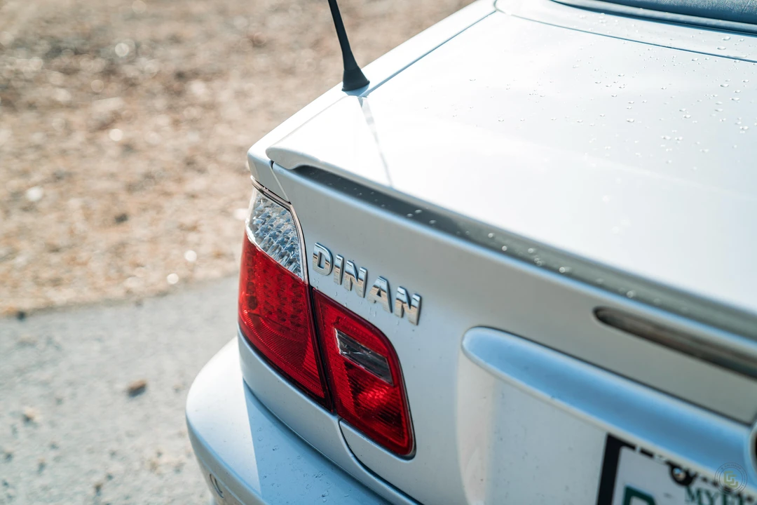 2003 BMW E46 M3 - Image 25 of 31