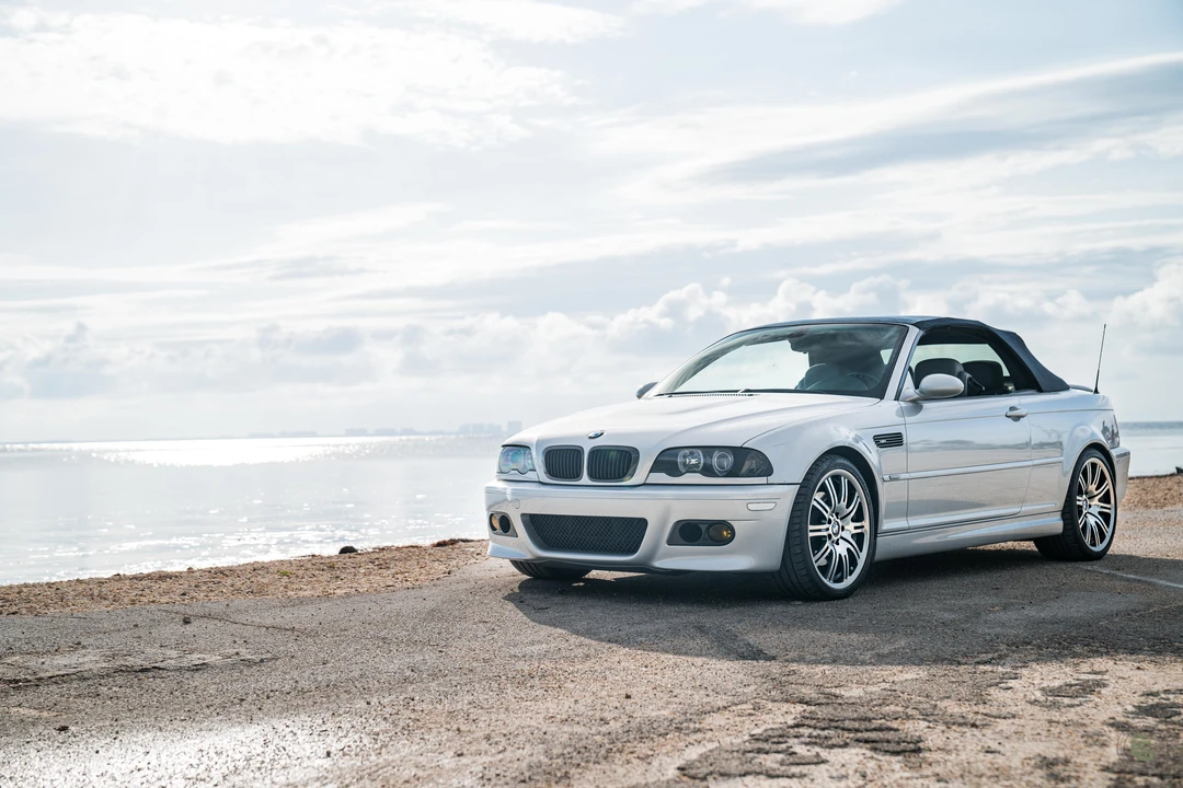2003 BMW E46 M3 - Image 7 of 31