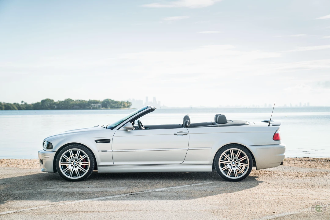 2003 BMW E46 M3 - Image 9 of 31