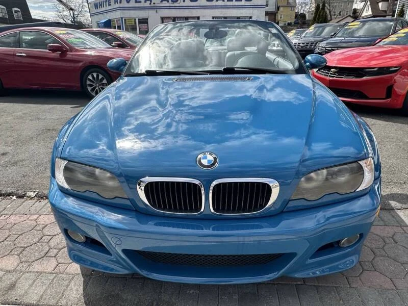 2003 BMW E46 M3 - Image 6 of 9