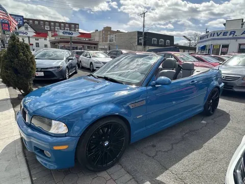 2003 BMW M3 Convertible