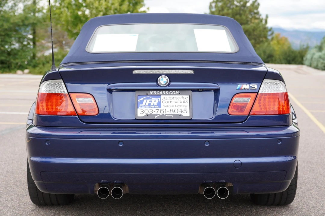 2003 BMW E46 M3 - Image 5 of 31