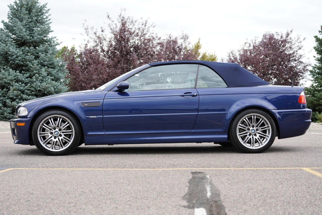 2003 BMW E46 M3 - Image 3 of 31